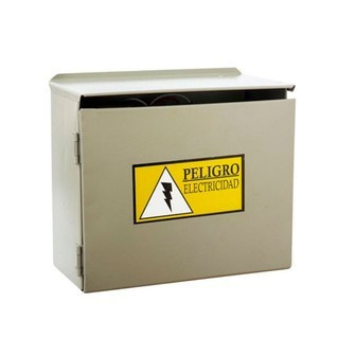 Tablero P/Bomba De Calor Inverter, 220V, Apto Modelos 34 mt3