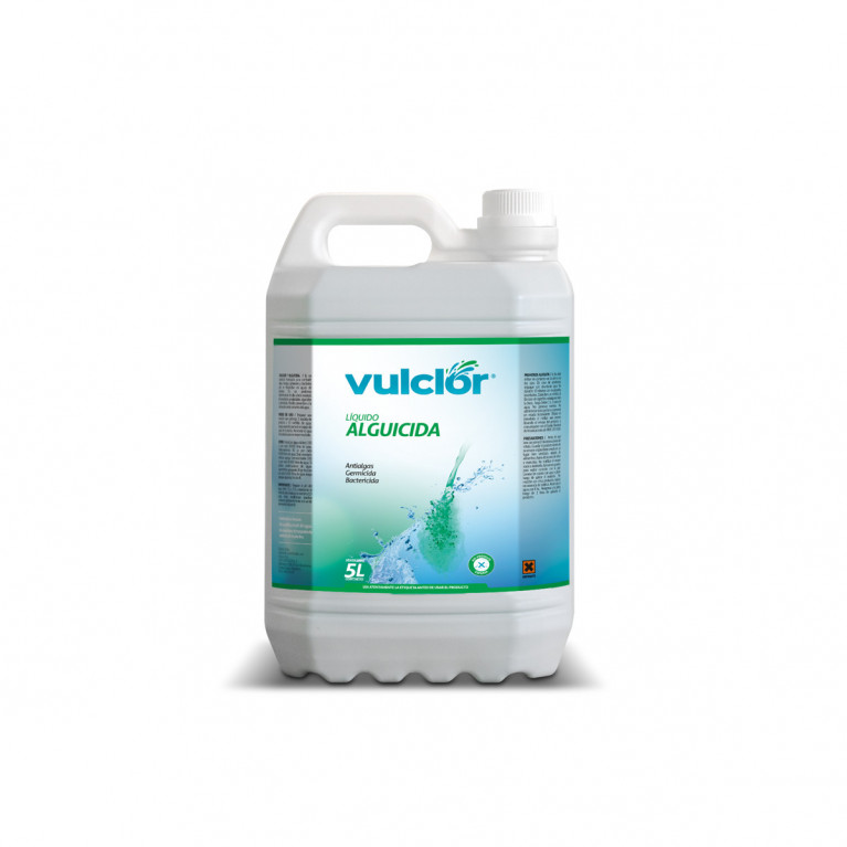 Alguicida Bidón 5 LTS