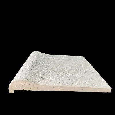 Loseta Borde Rompeolas Recta 50x50 ctms
