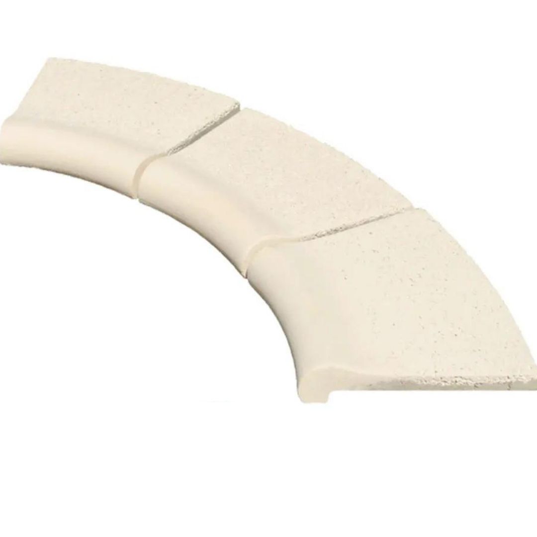 loseta Borde Rompeolas Curva Cuña 0,5 ; 50x30